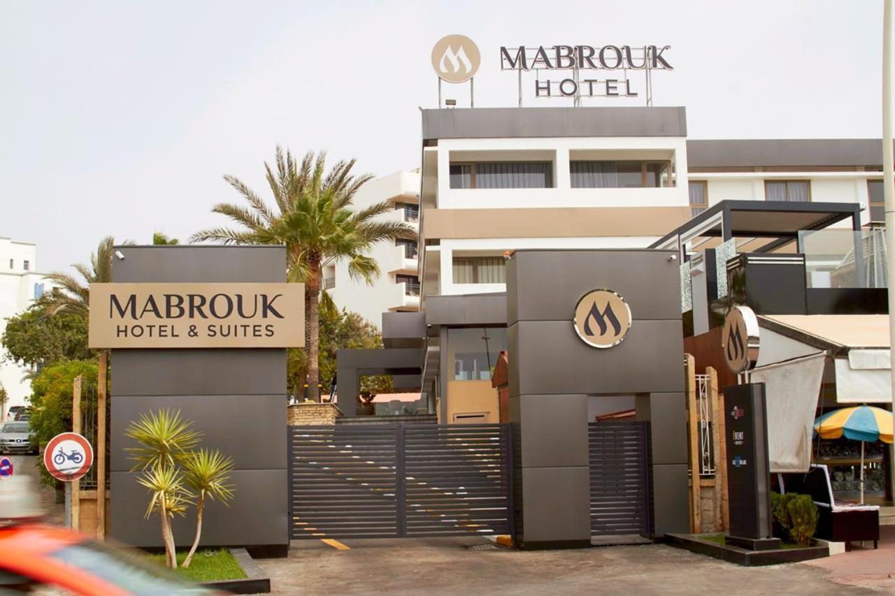Mabrouk Hotel And Suites- Adult Only 아가디르 외부 사진