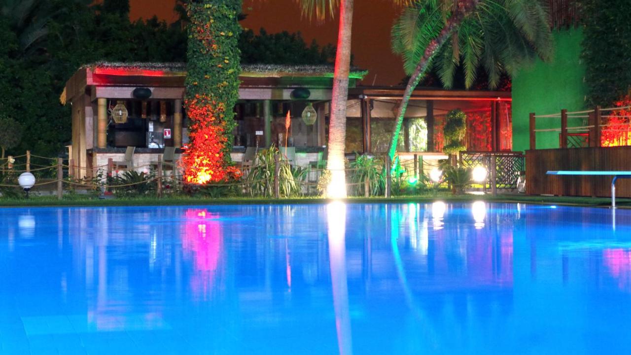 Mabrouk Hotel And Suites- Adult Only 아가디르 외부 사진